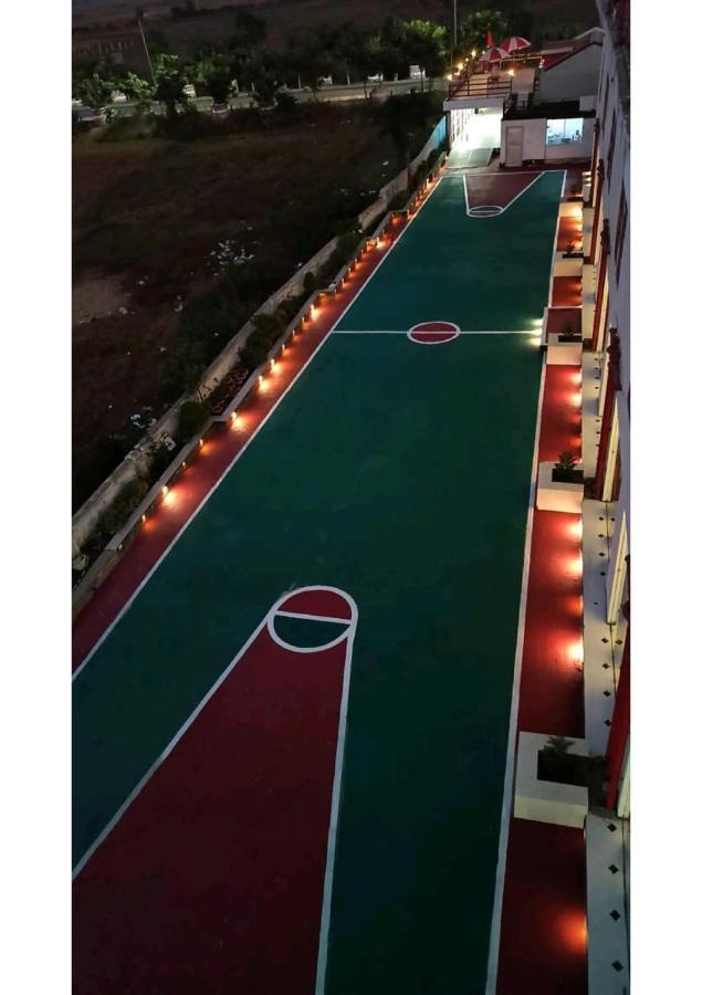 Gods County Hotels & Resorts Tarapith Exterior foto